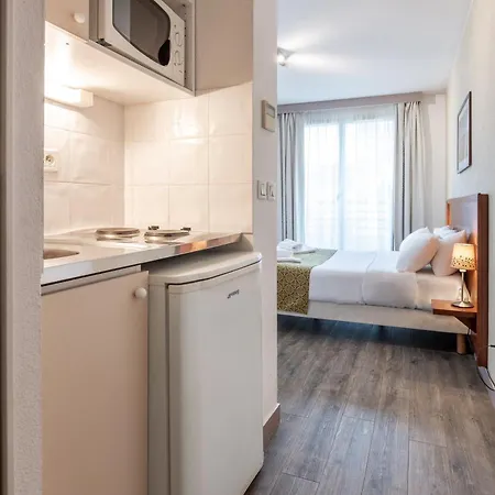 Aparthotel Residhotel Grenette Grenoble