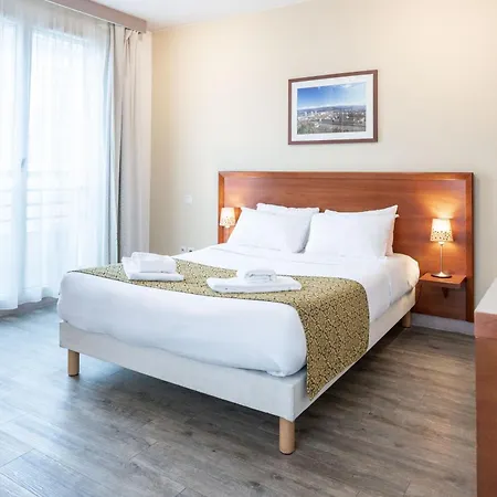 Residhotel Grenette Aparthotel 3*