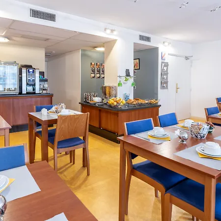 Residhotel Grenette 3* Grenoble