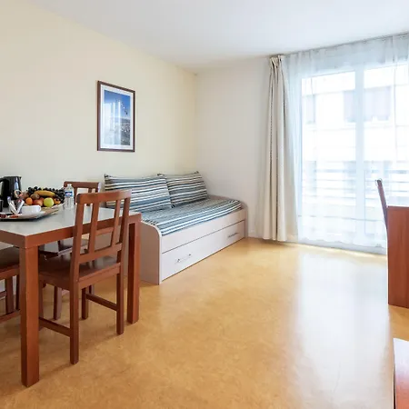 Aparthotel Residhotel Grenette 3*