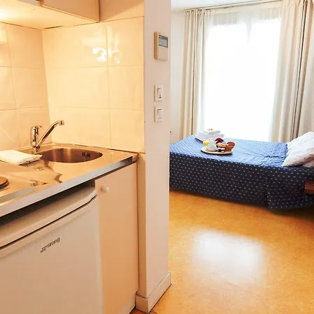 Residhotel Grenette Aparthotel 3*