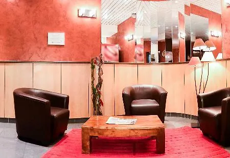 Residhotel Grenette Aparthotel 3*