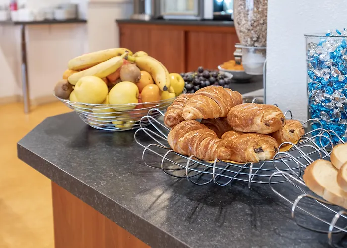 Appart hôtel Residhotel Grenette Grenoble