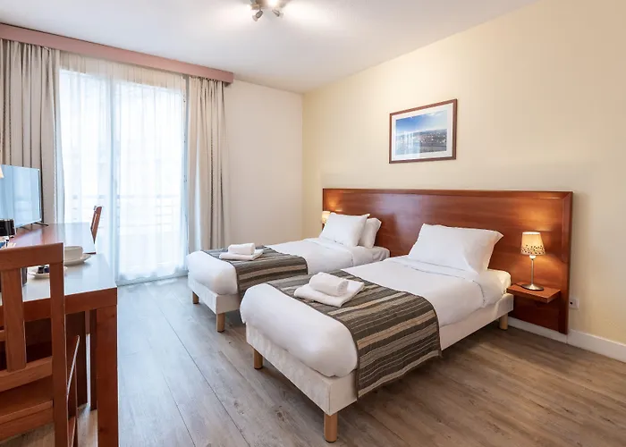 Residhotel Grenette 3*