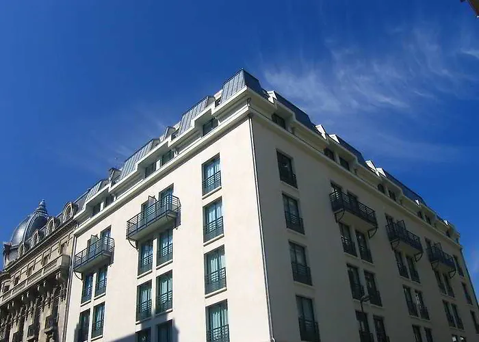 Residhotel Grenette Appart hôtel Grenoble