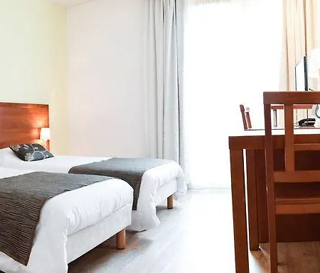 Appart hôtel Residhotel Grenette 3*