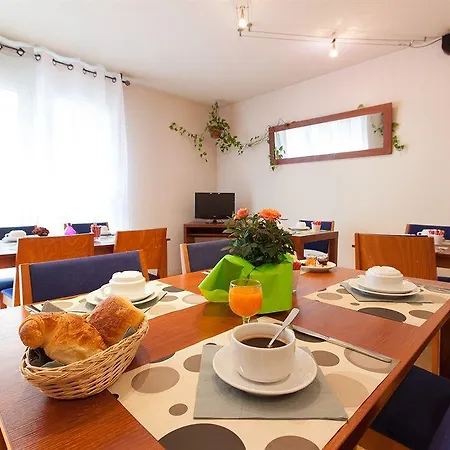 Residhotel Grenette 3* Grenoble