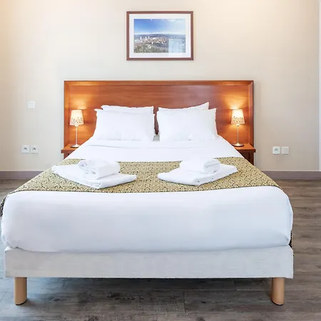 Residhotel Grenette 3*
