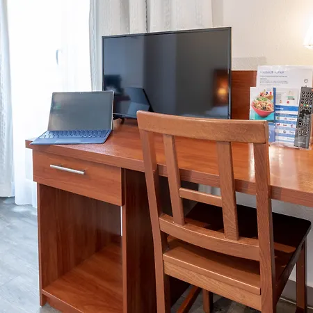Ξενοδοχείο με διαμερίσματα Residhotel Grenette