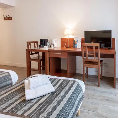 Ξενοδοχείο με διαμερίσματα Residhotel Grenette