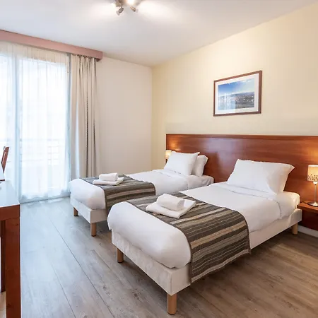 Residhotel Grenette Appart hôtel 3*