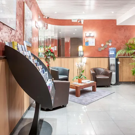 Residhotel Grenette 3* Γκρενόμπλ