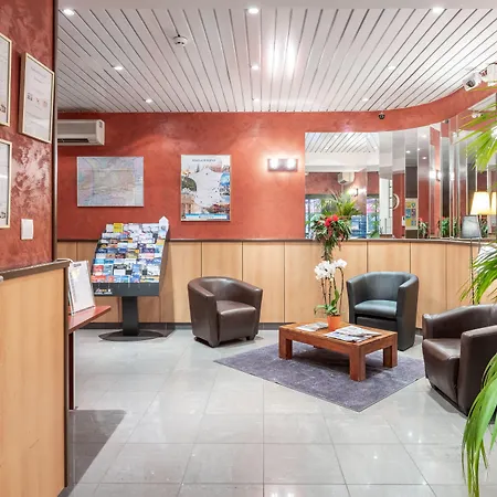 Appart hôtel Residhotel Grenette Grenoble