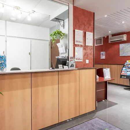Residhotel Grenette Appart hôtel Grenoble