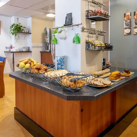 Residhotel Grenette 3* Γκρενόμπλ