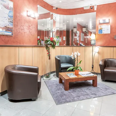 Residhotel Grenette Ξενοδοχείο με διαμερίσματα