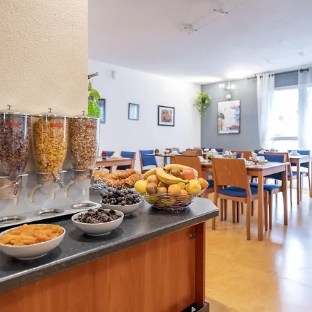 Residhotel Grenette Апарт-отель