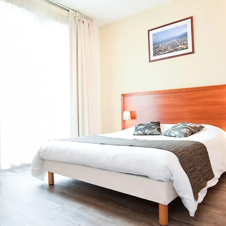 Aparthotel Residhotel Grenette Grenoble