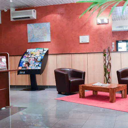 Residhotel Grenette Aparthotel Grenoble