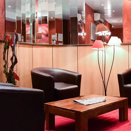 Residhotel Grenette Апарт-отель 3*