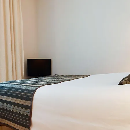 Residhotel Grenette Гренобль