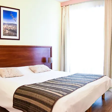 Aparthotel Residhotel Grenette Grenoble