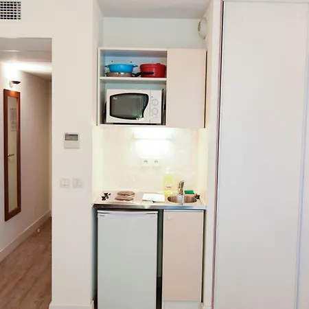 Aparthotel Residhotel Grenette 3*