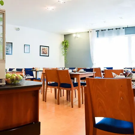 公寓式酒店 渣油格雷内特酒店 格勒诺布尔
