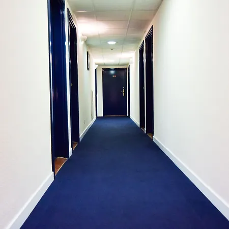 渣油格雷内特酒店 格勒诺布尔