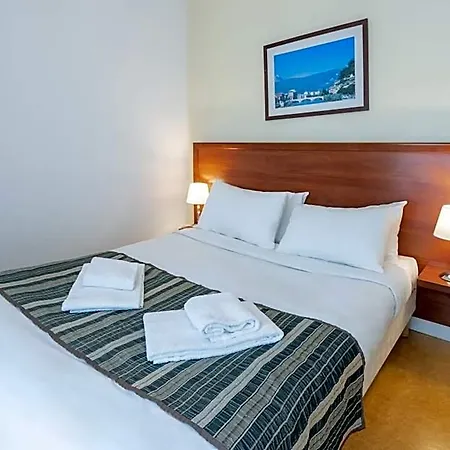 Residhotel Grenette Apartmanhotel Grenoble