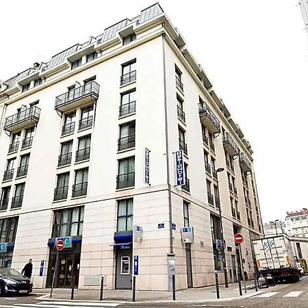Apartmanhotel Residhotel Grenette