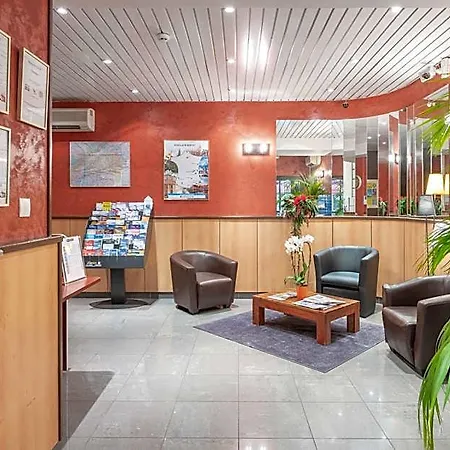 Apartmanhotel Residhotel Grenette Grenoble