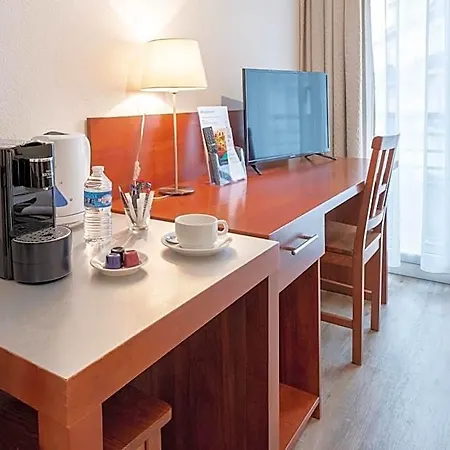 Apartmanhotel Residhotel Grenette Grenoble