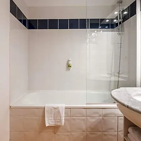 Residhotel Grenette Apartmanhotel Grenoble