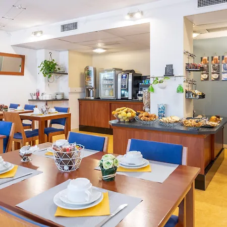 公寓式酒店 渣油格雷内特酒店 格勒诺布尔