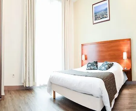 Residhotel Grenette Apartmanhotel Grenoble
