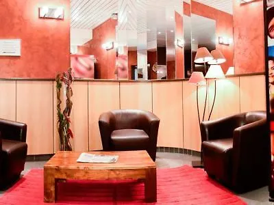 Residhotel Grenette Lägenhetshotell 3*