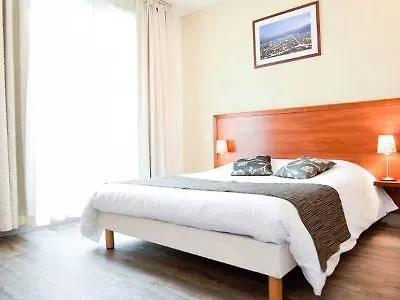 Residhotel Grenette Lägenhetshotell
