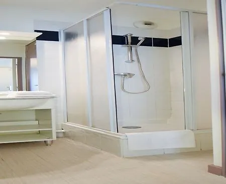 Residhotel Grenette Гренобль
