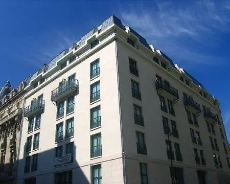 Appart hôtel Residhotel Grenette