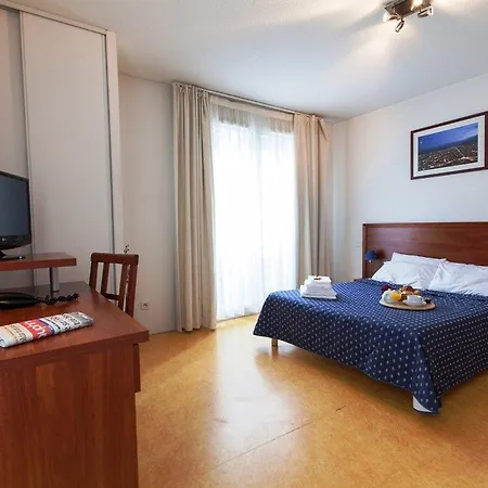 Residhotel Grenette 3* Гренобль