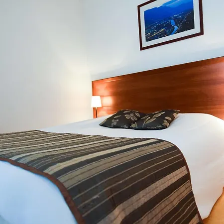Appart hôtel Residhotel Grenette Grenoble
