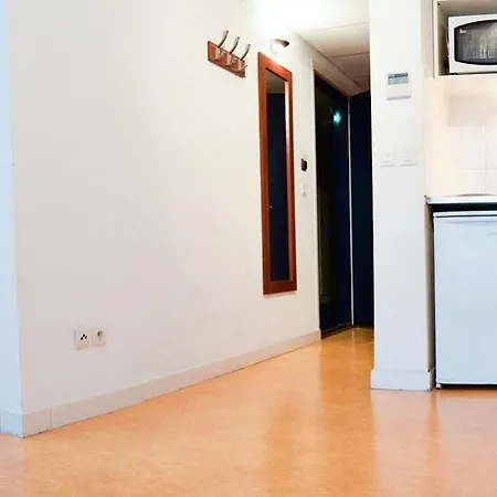 Appart hôtel Residhotel Grenette 3*