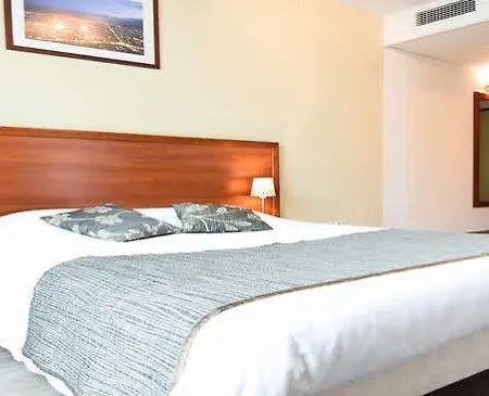 Appart hôtel Residhotel Grenette 3*