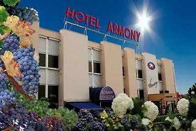 Lägenhetshotell Residhotel Grenette Grenoble