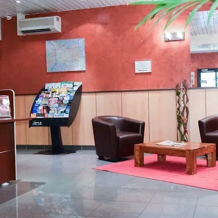 Residhotel Grenette Grenoble