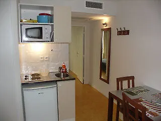 Residhotel Grenette Lägenhetshotell 3*