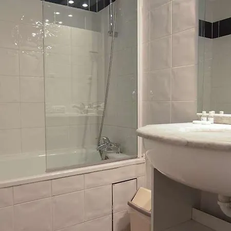 Appart hôtel Residhotel Grenette Grenoble