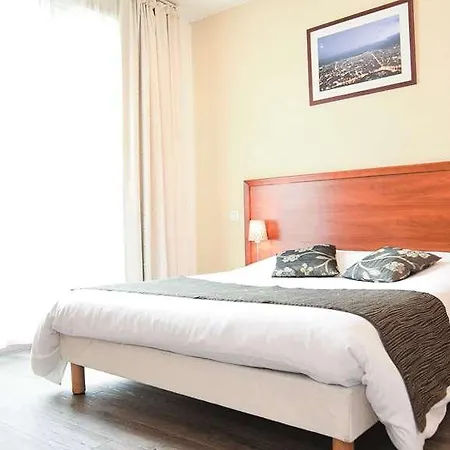Residhotel Grenette 3* Grenoble