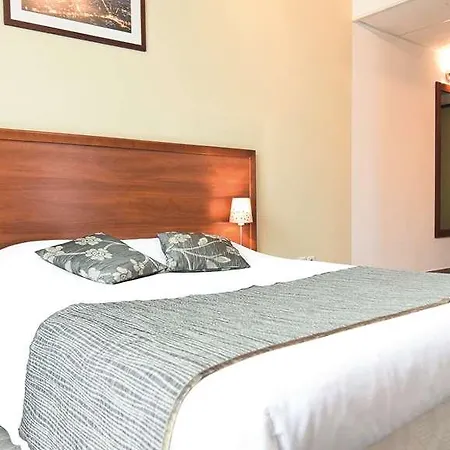 Appart hôtel Residhotel Grenette